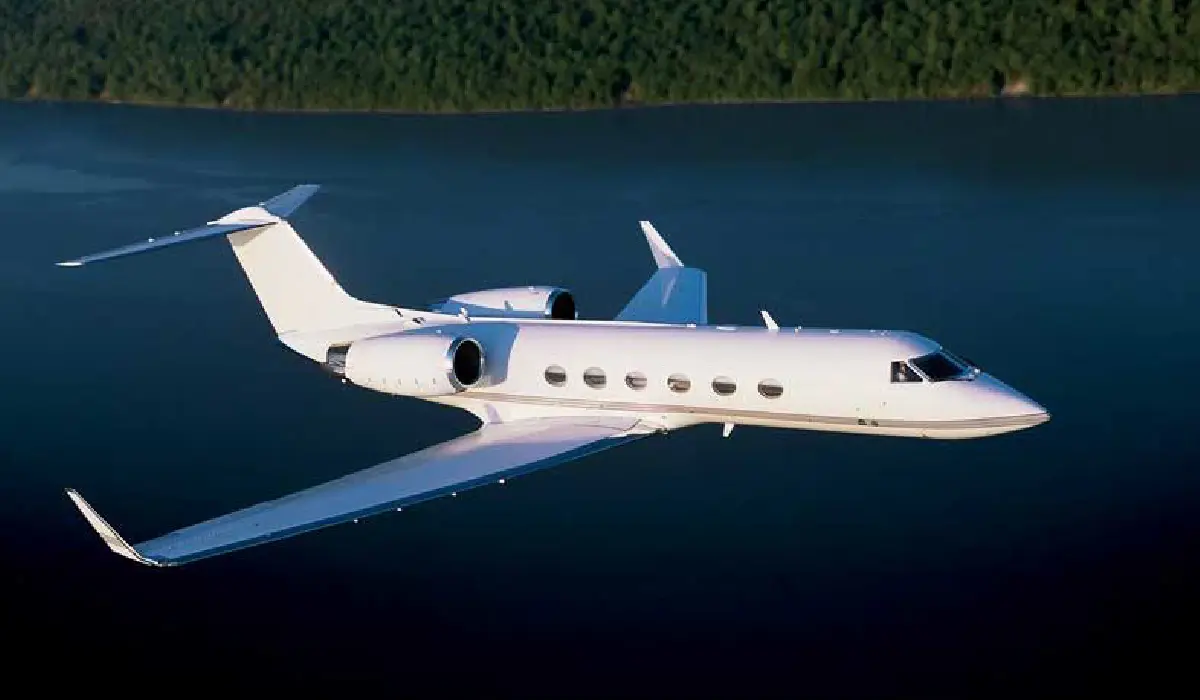 Gulfstream - G-IV SP - Private Jet Rentals - Preowned Private Jets - Exclusive Concierge Club.webp